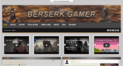 Desktop Screenshot of musikagod.com