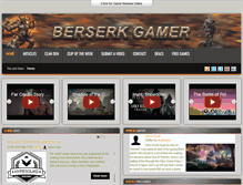 Tablet Screenshot of musikagod.com